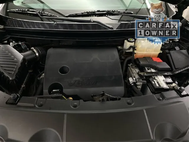 Chevrolet Traverse photo 13