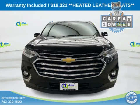 Another view of 2019 Chevrolet Traverse High Country for sale in Anoka, MN at Drive Appeal Anoka