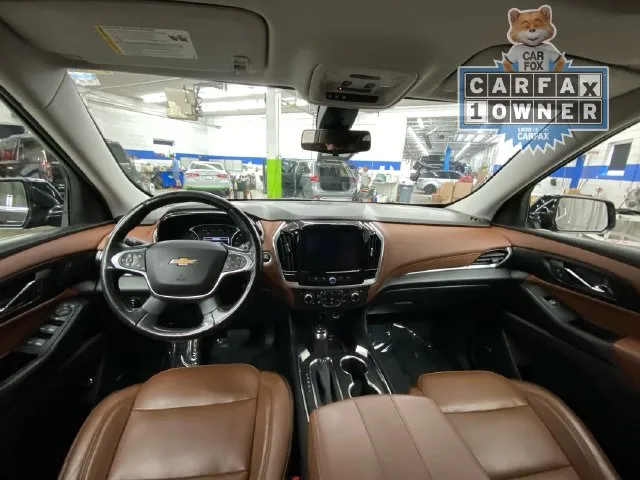 Chevrolet Traverse photo 29