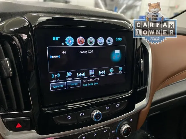 Chevrolet Traverse photo 31