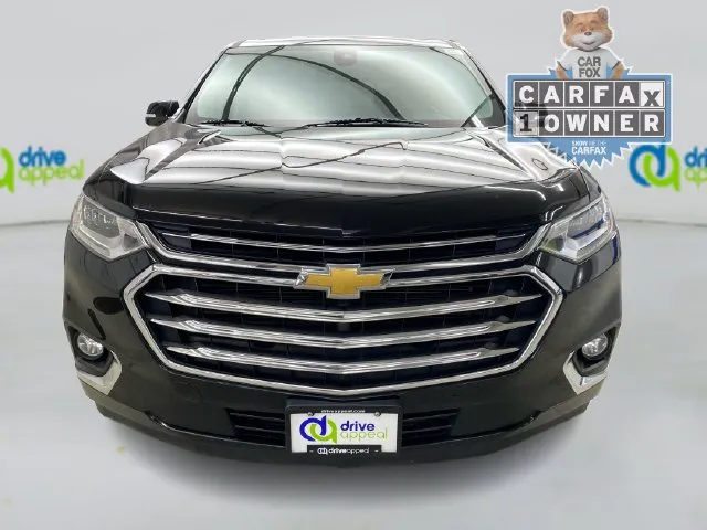 Chevrolet Traverse photo 16