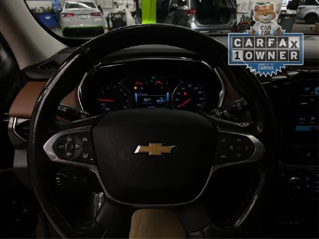 Chevrolet Traverse photo 23