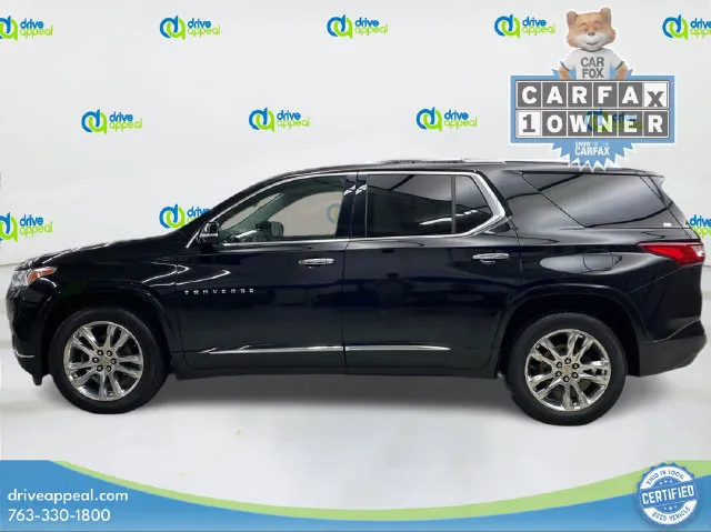 Chevrolet Traverse photo 9