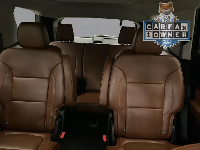 Chevrolet Traverse photo 21