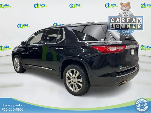 Chevrolet Traverse photo 8