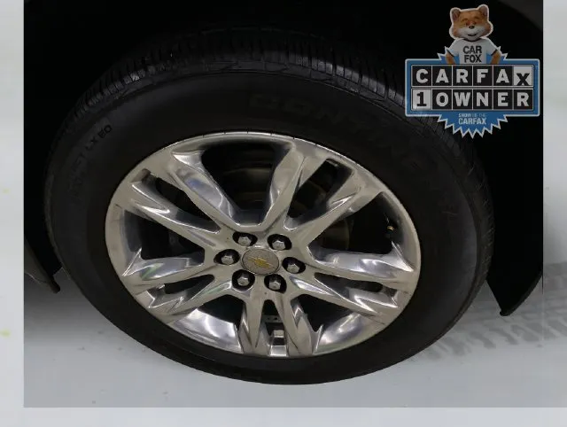 Chevrolet Traverse photo 20
