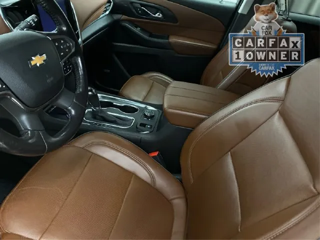 Chevrolet Traverse photo 10