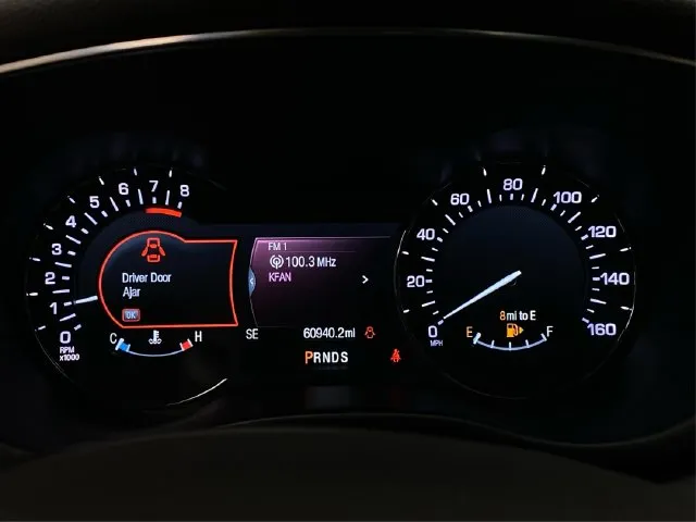Lincoln MKC photo 22