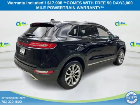 More photos of 2019 Lincoln MKC Select at Drive Appeal Anoka, MN