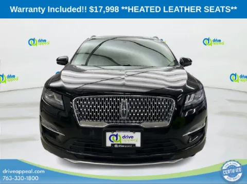 Another view of 2019 Lincoln MKC Select for sale in Anoka, MN at Drive Appeal Anoka