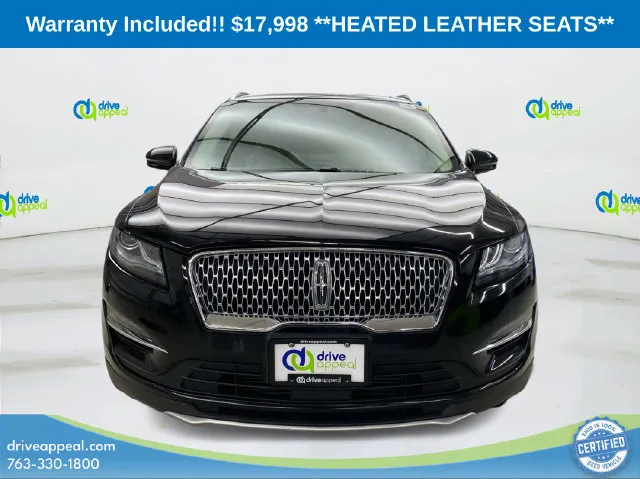 Lincoln MKC photo 3