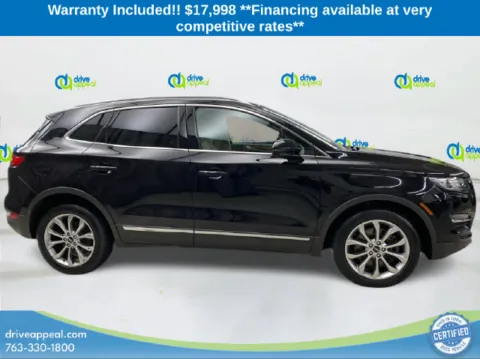 More photos of 2019 Lincoln MKC Select at Drive Appeal Anoka, MN