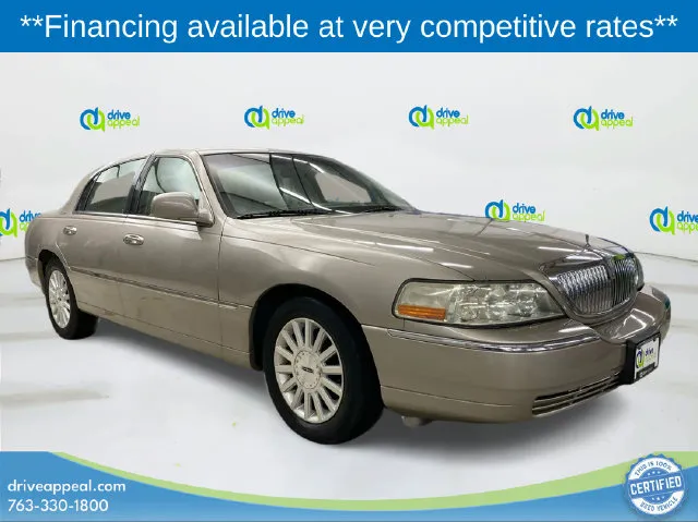 Lincoln Town Car