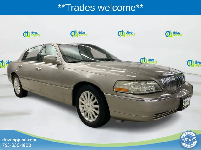 Lincoln Town Car