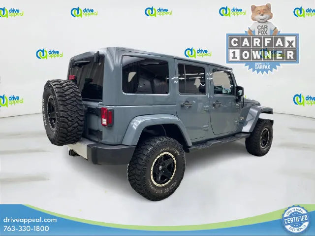 Jeep Wrangler photo 5