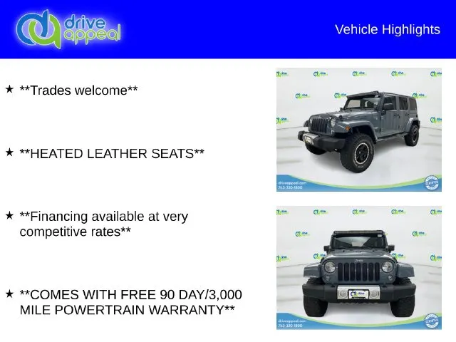 Jeep Wrangler photo 12