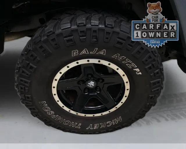 Jeep Wrangler photo 17