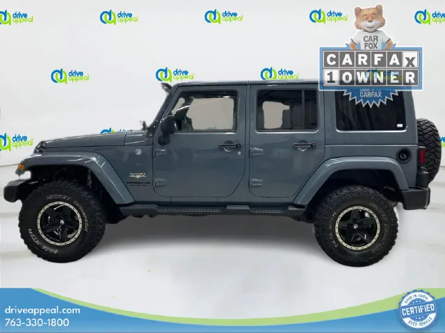 Jeep Wrangler photo 9