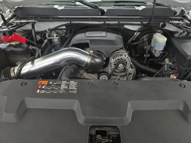 Chevrolet Silverado photo 13