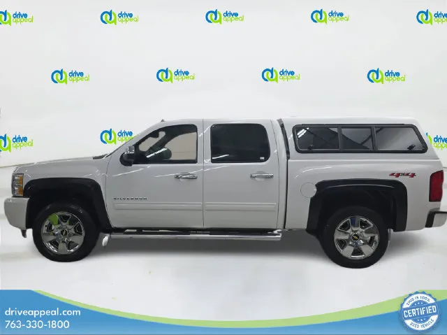 Chevrolet Silverado photo 9