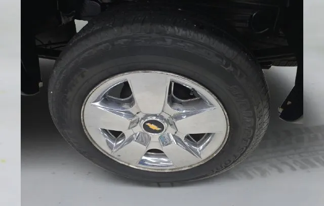 Chevrolet Silverado photo 18