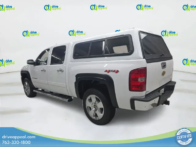 Chevrolet Silverado photo 8