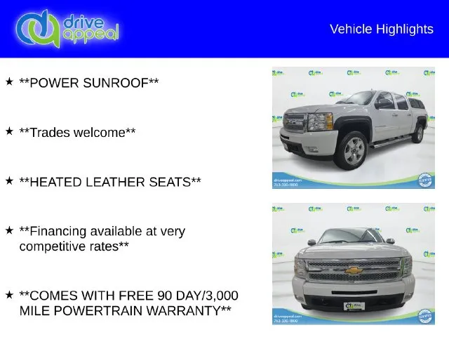 Chevrolet Silverado photo 12