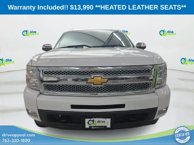 Chevrolet Silverado photo 3