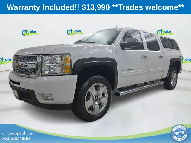 Chevrolet Silverado photo 2