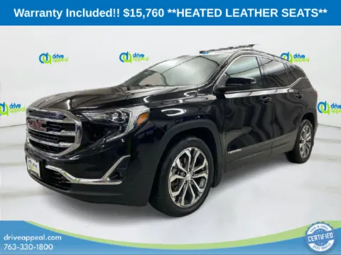 Photos of 2020 GMC Terrain SLT for sale in Anoka, MN at Drive Appeal Anoka