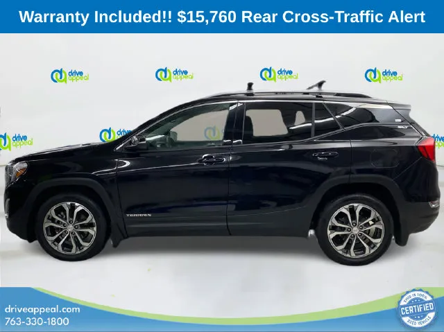 GMC Terrain photo 9