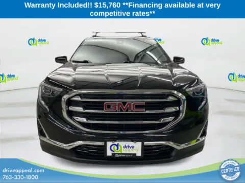 Another view of 2020 GMC Terrain SLT for sale in Anoka, MN at Drive Appeal Anoka