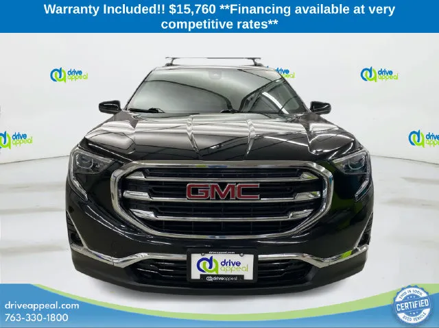 GMC Terrain photo 3