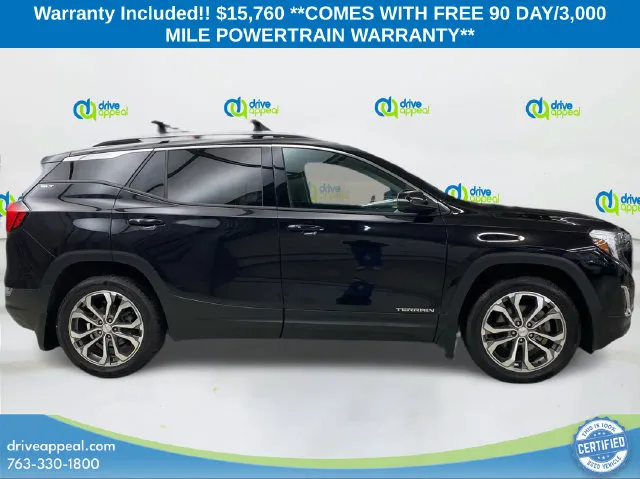 GMC Terrain photo 4