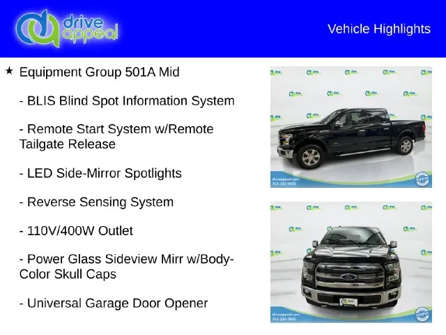 Ford F-150 photo 12