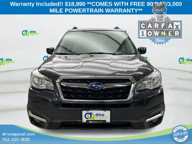 Subaru Forester photo 3