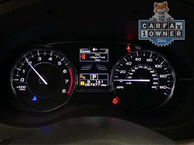 Subaru Forester photo 22