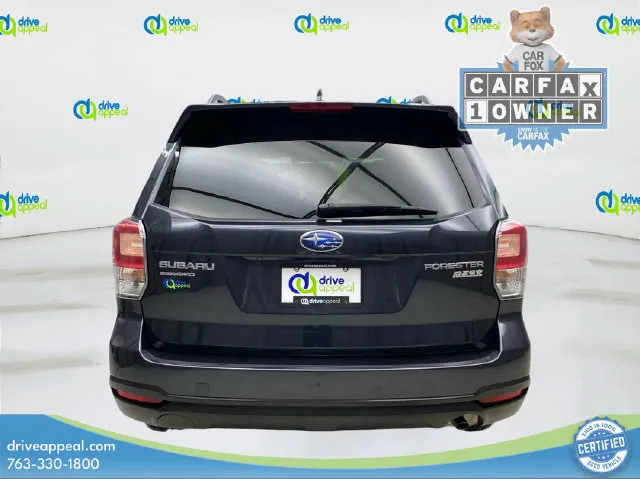 Subaru Forester photo 7