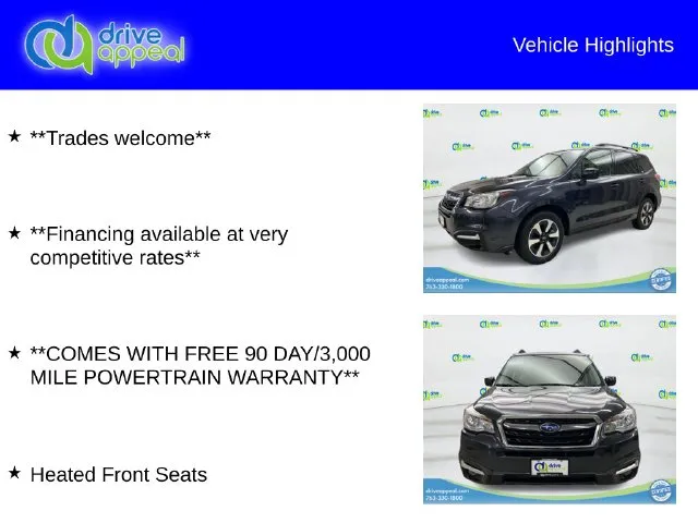 Subaru Forester photo 12