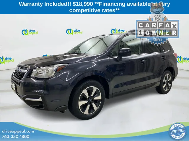 Subaru Forester photo 2