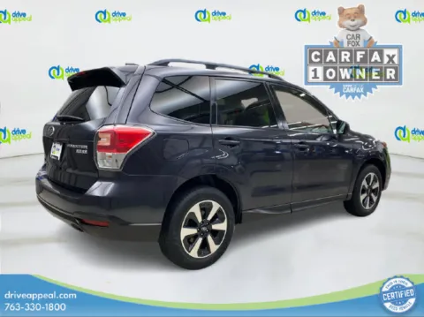 More photos of 2017 Subaru Forester 2.5i Premium at Drive Appeal Anoka, MN