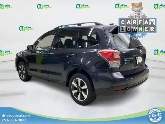 Subaru Forester photo 8