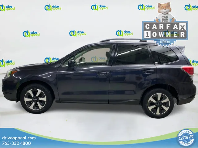 Subaru Forester photo 9