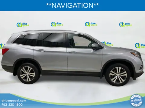 More photos of 2018 Honda Pilot EX-L at Drive Appeal Anoka, MN