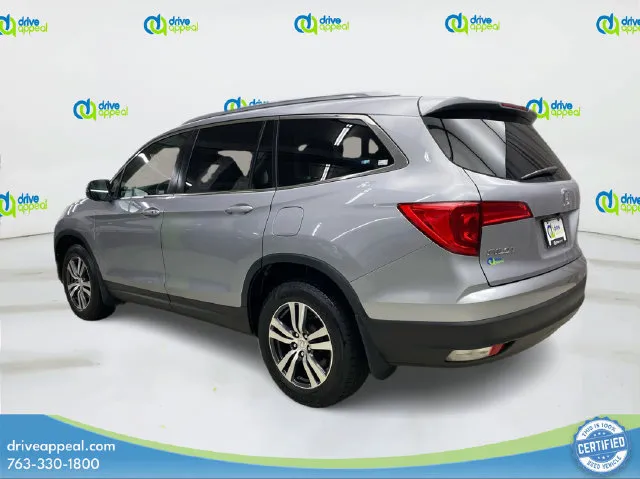 Honda Pilot photo 8