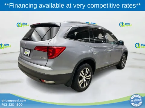 More photos of 2018 Honda Pilot EX-L at Drive Appeal Anoka, MN