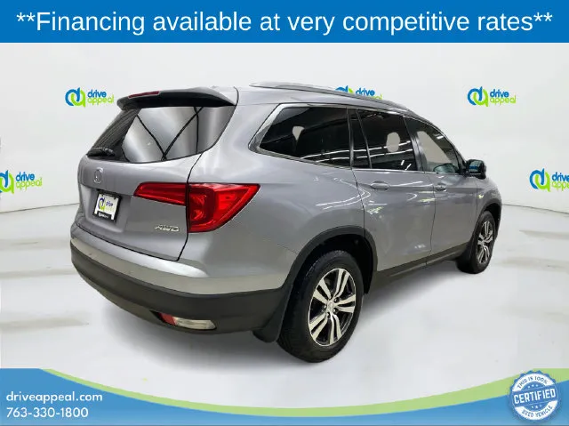Honda Pilot photo 5