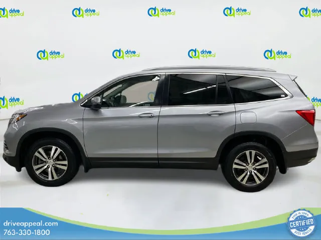 Honda Pilot photo 9