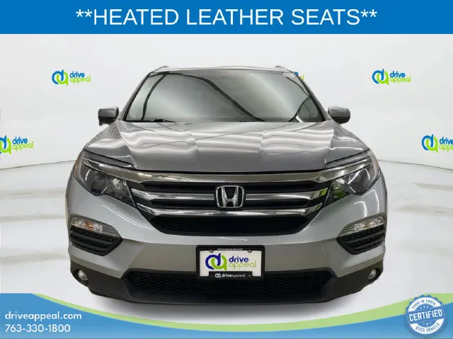 Honda Pilot photo 3