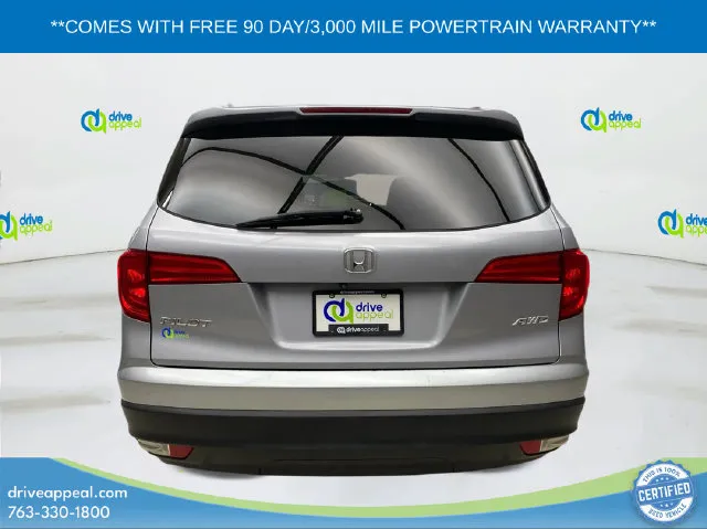 Honda Pilot photo 7
